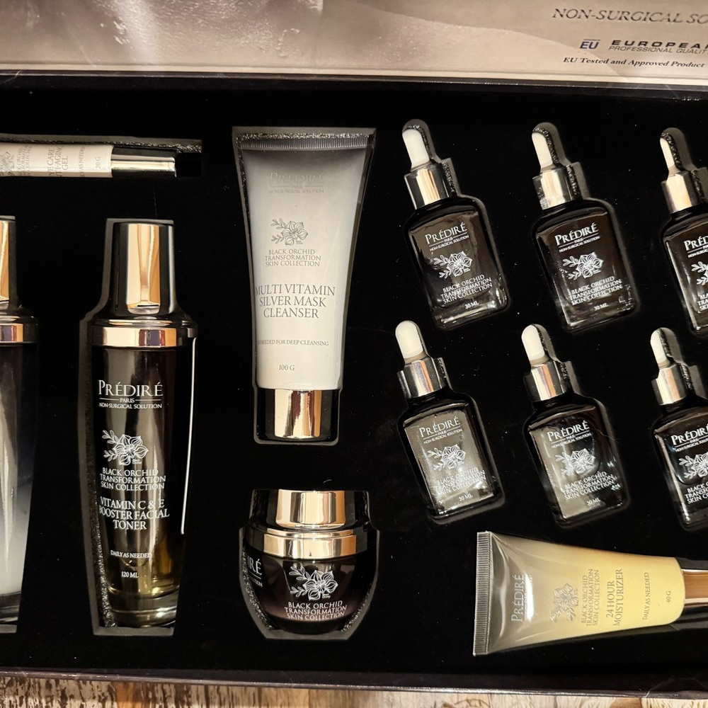 Predire Black Orchid Transformation Skin Collection - Picture 2 of 2